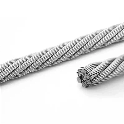 Rotation Resistant Wire Rope
